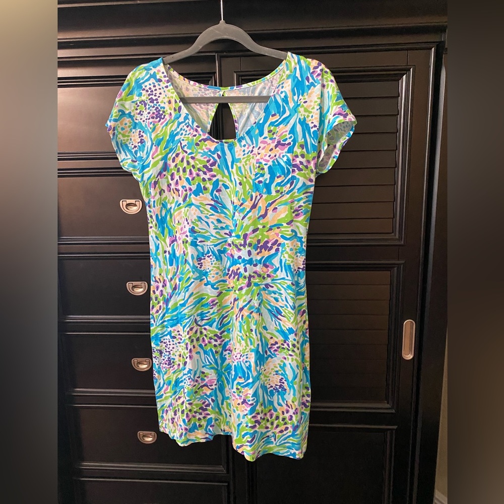Lilly Pulitzer Daniella Dress Small NWOT